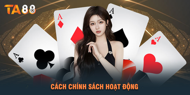 Cách Chính Sách Hoạt Động