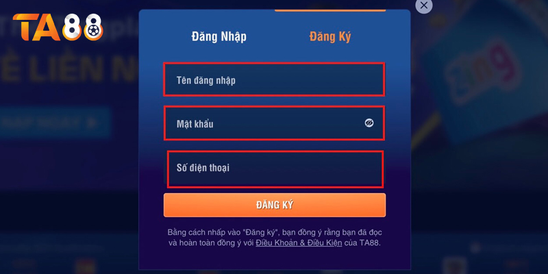 Đăng Ký Tài Khoản Trên Máy Tính