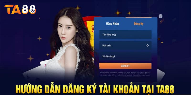 Đăng Ký Tài Khoản Trên Điện Thoại