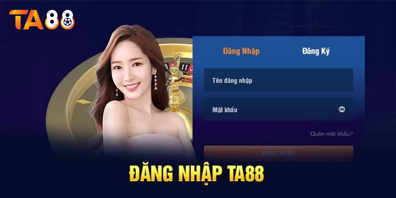 Hướng Dẫn Đăng Nhập TA88 Đúng Cách